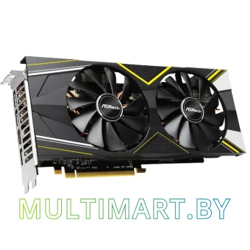 Видеокарта ASRock Radeon RX 5700 Challenger D 8G OC картинка 2